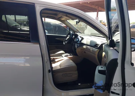 2021 Honda Pilot 2Wd Ex-L из США, поврежденный, VIN 5FNYF5H50MB026099